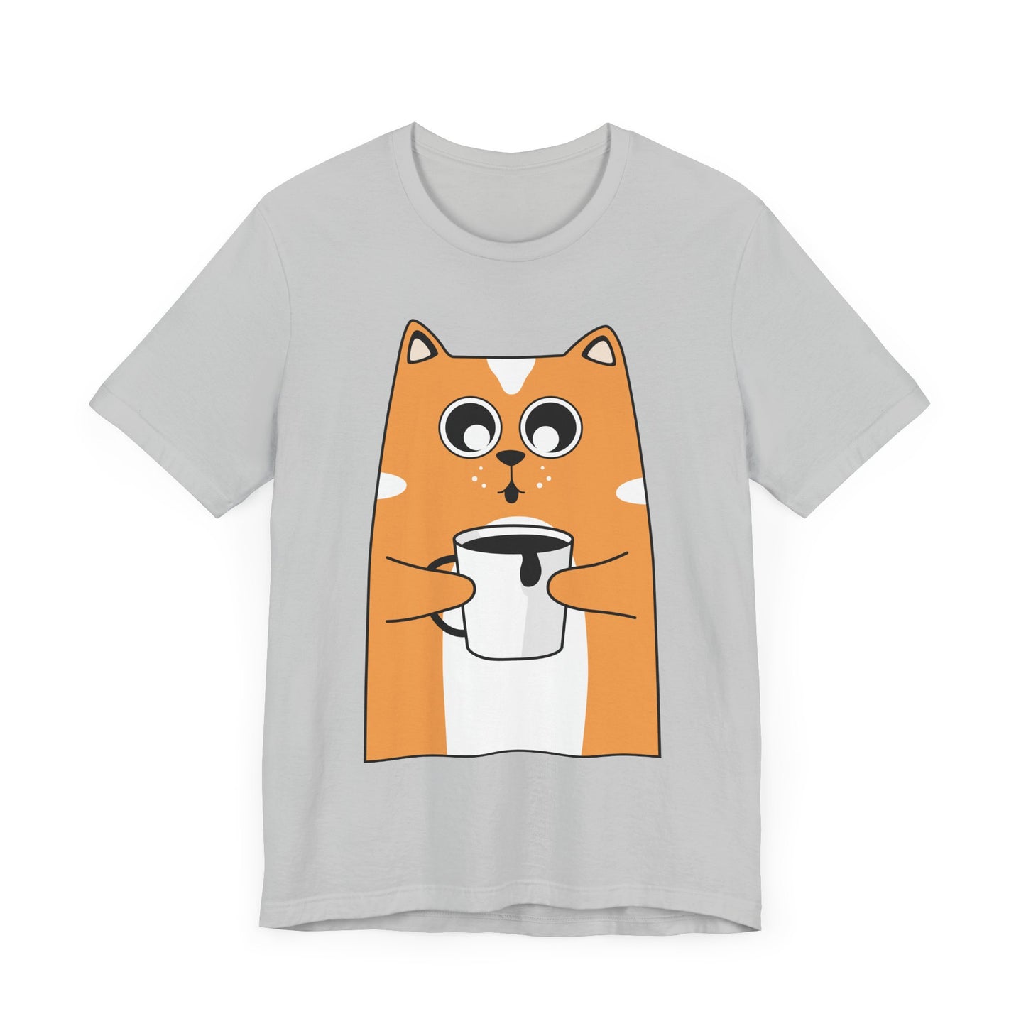 Unisex Jersey Short Sleeve Tee TI-73605a