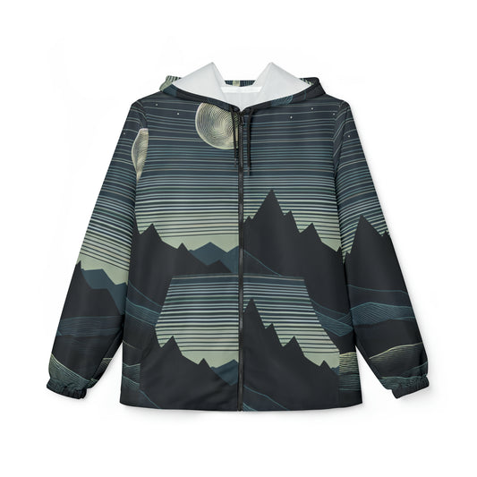 Windbreaker Jacket (AOP)