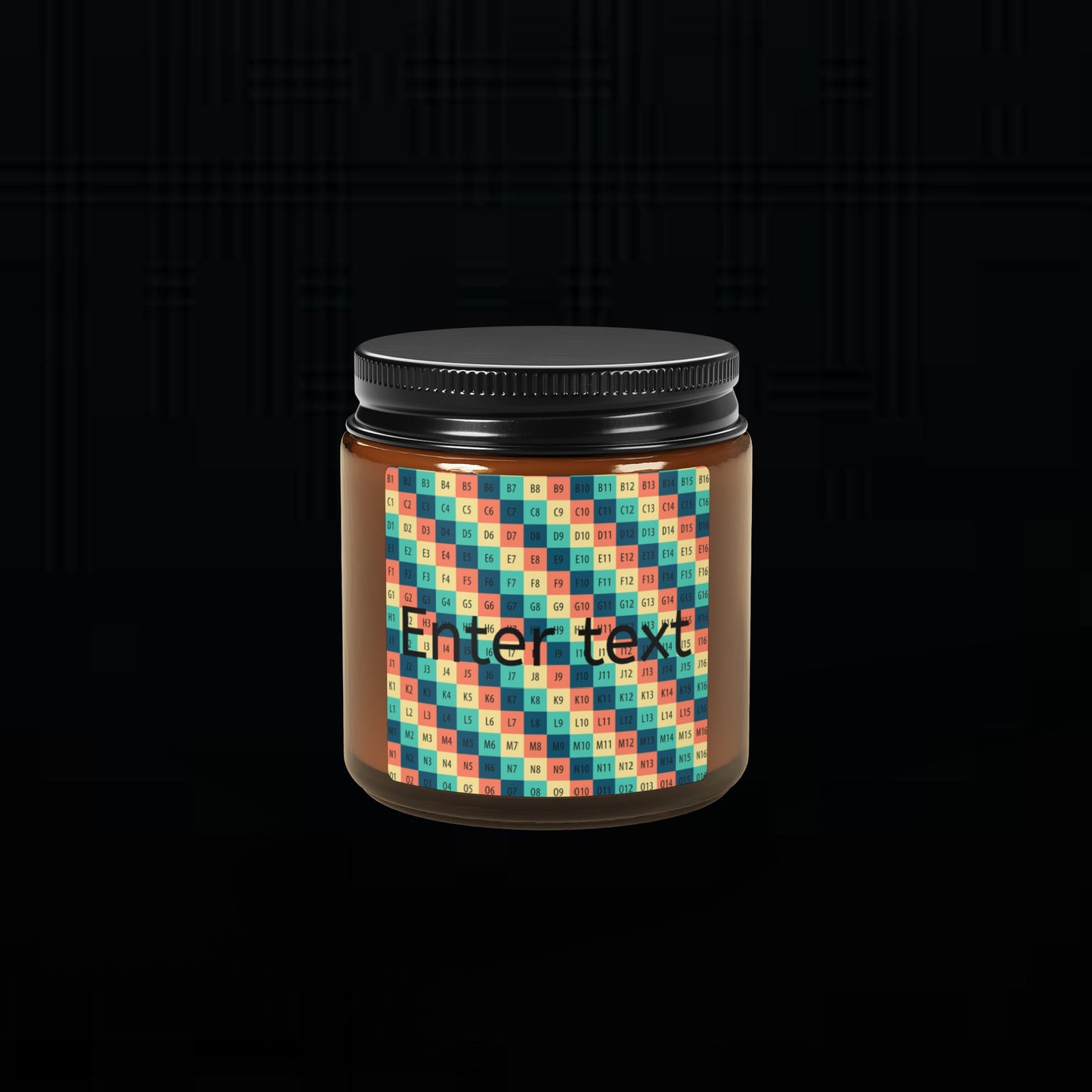 Scented Soy Candle (Multi Size)