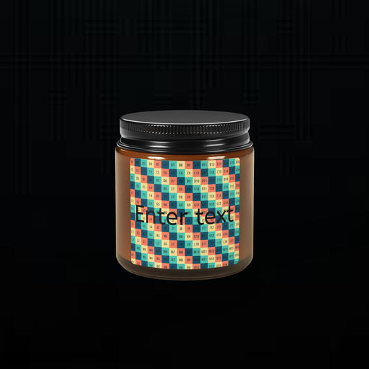 Scented Soy Candle (Multi Size)