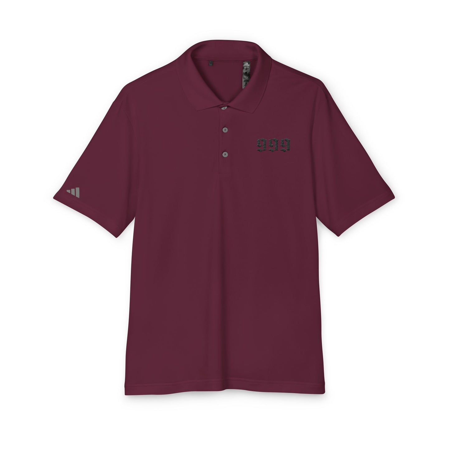 adidas® Unisex Performance Polo