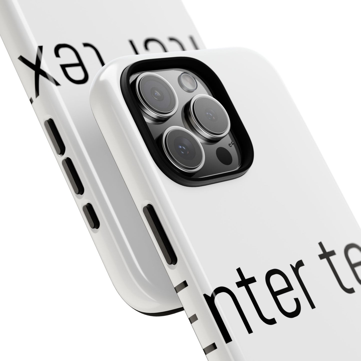 Personalized Tough Phone Case - Customizable Design