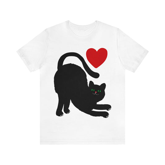 Unisex Jersey Short Sleeve Tee - TI-56340