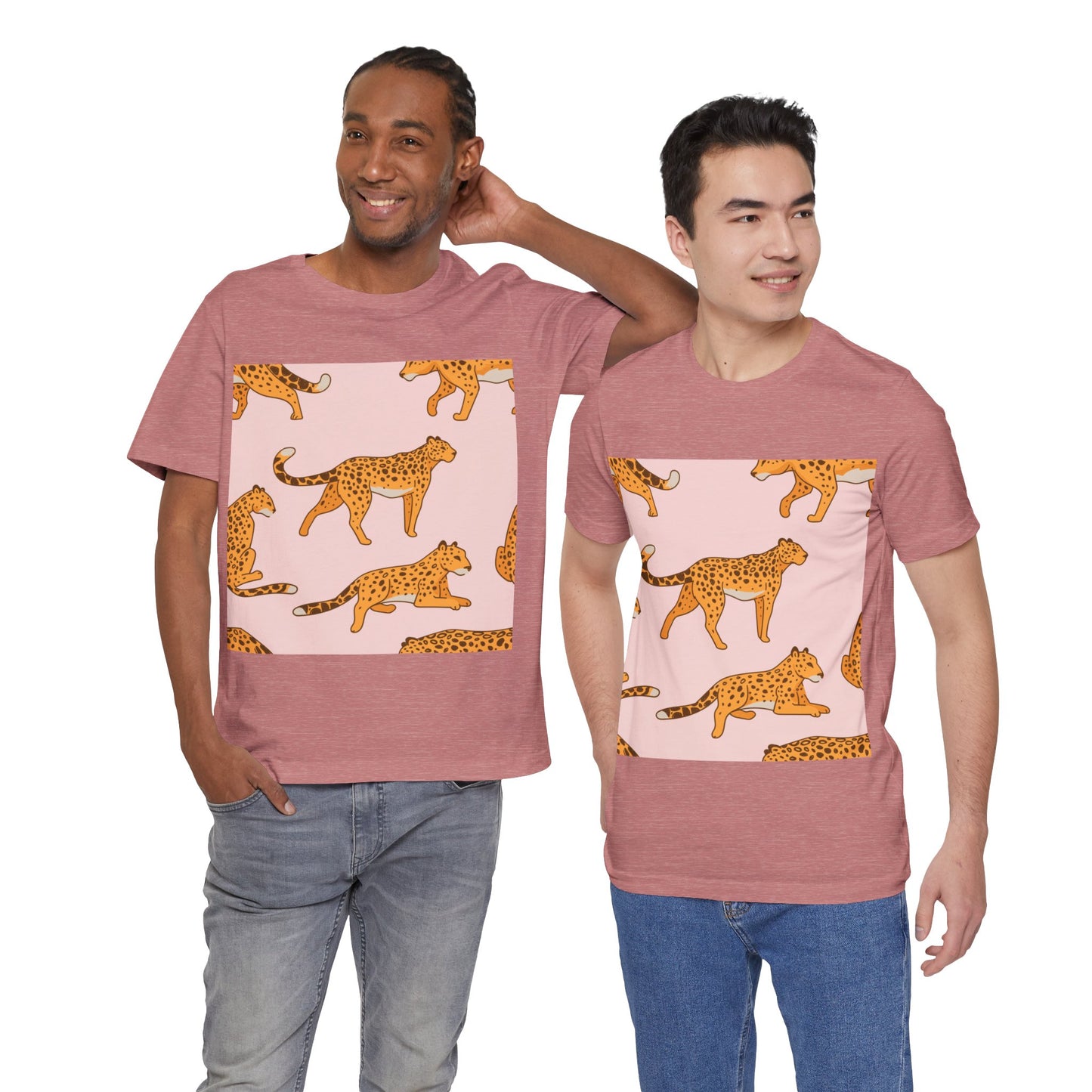 Unisex Jersey Short Sleeve Tee - 250 more images