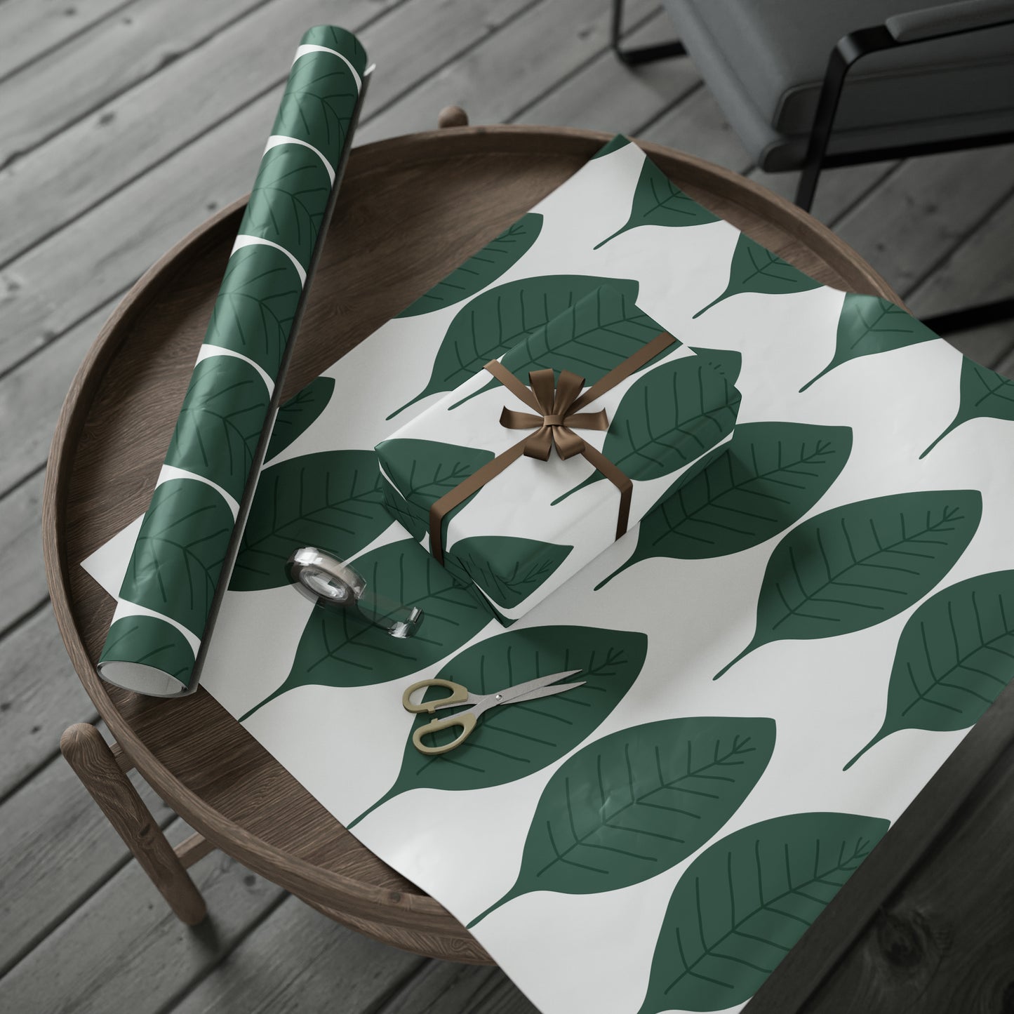 Testing Wrapping Papers (US)