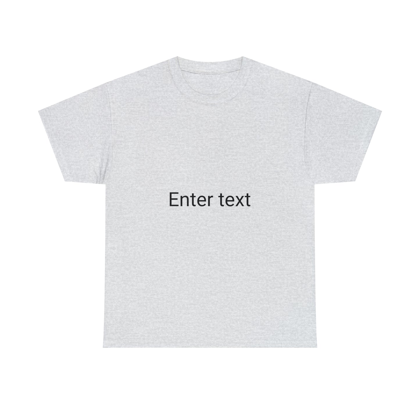 Migration test t-shirt