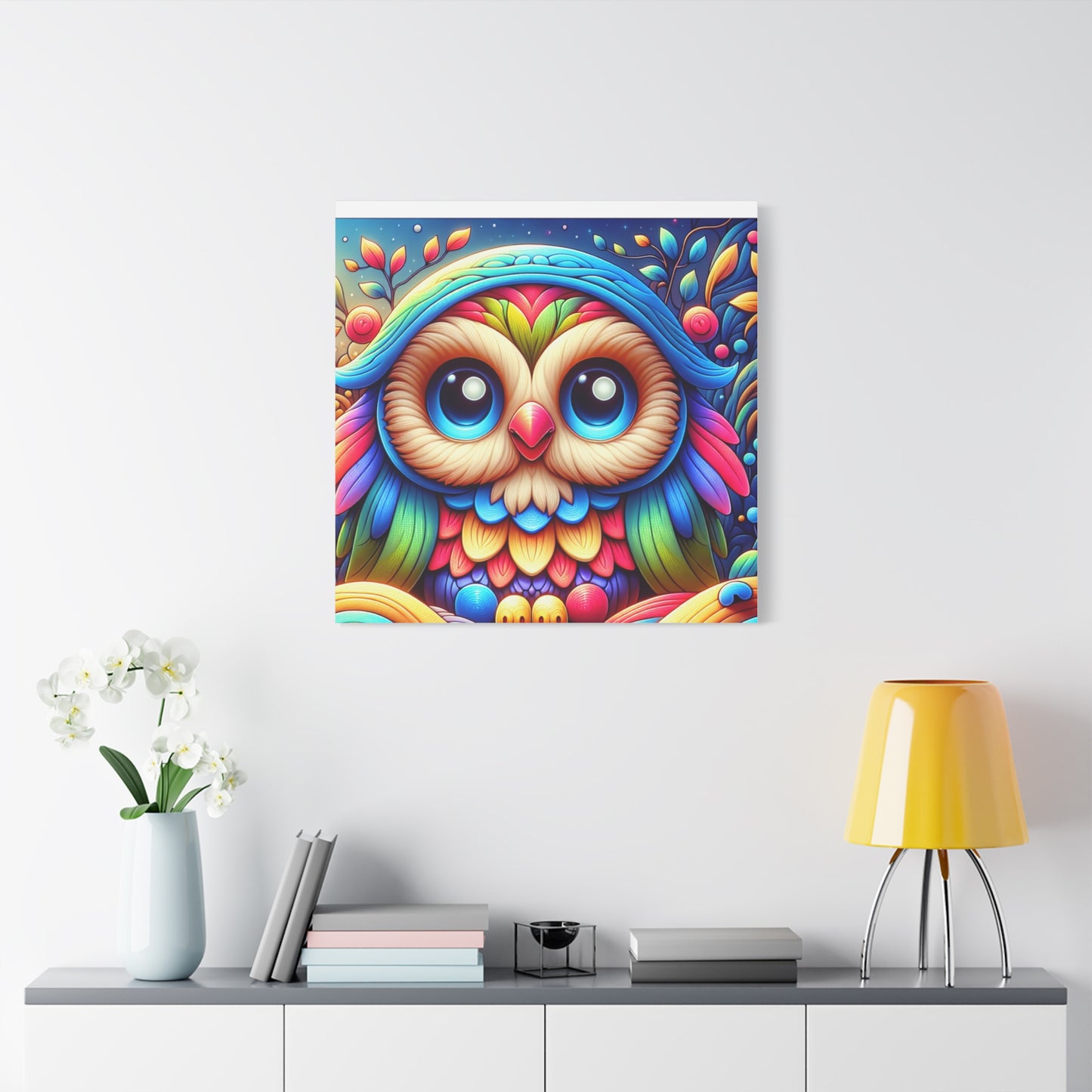 Copy of Matte Canvas, Stretched, 1.25"