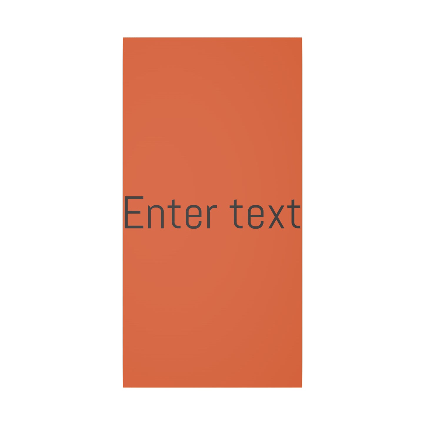 Giclée Print Canvas