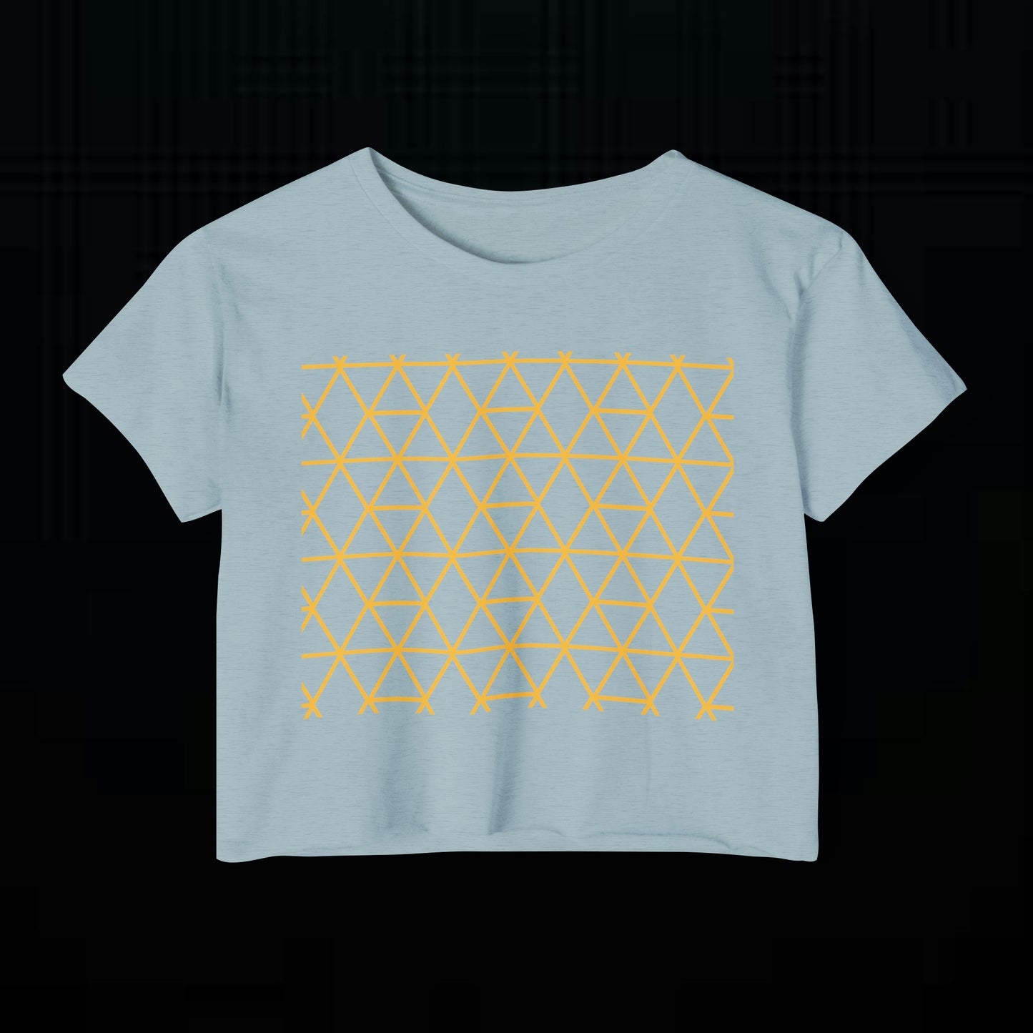 Women's Festival Crop Top