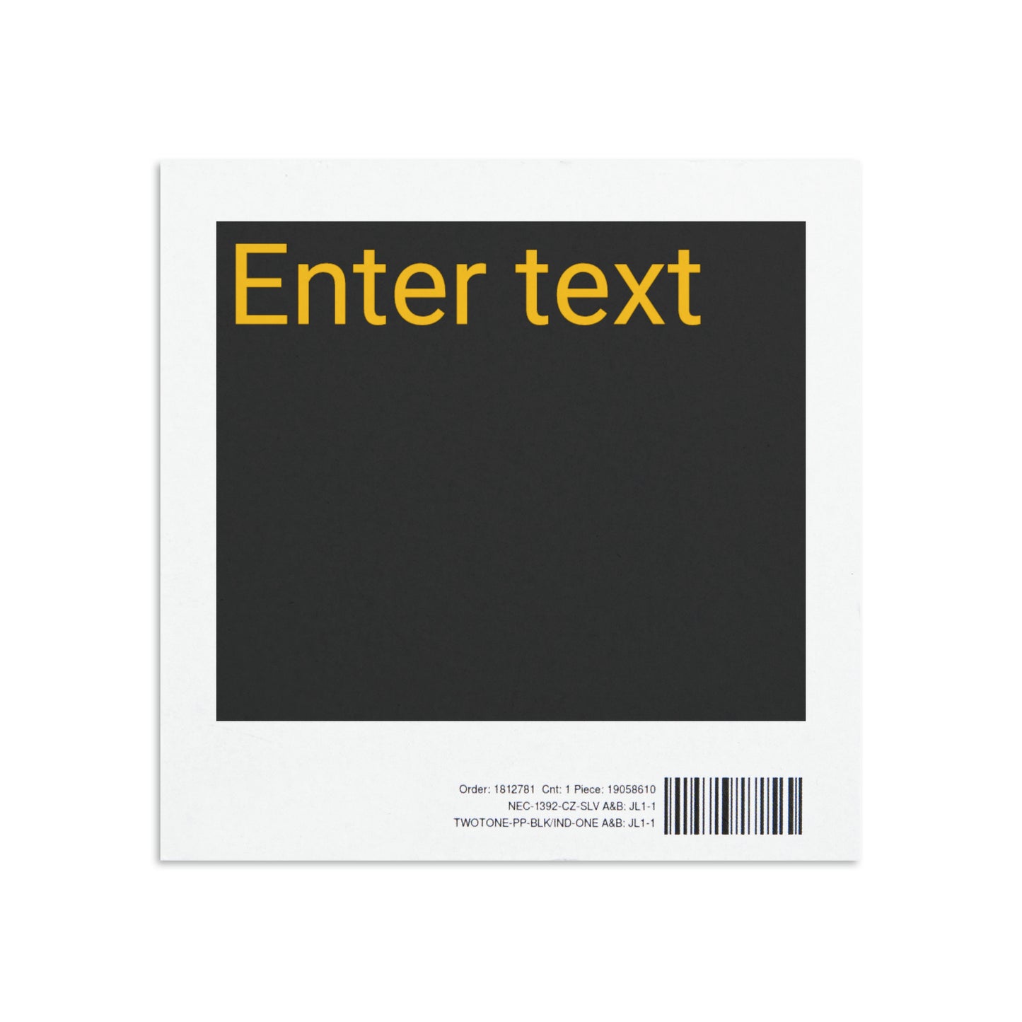 Twin Flames Necklace