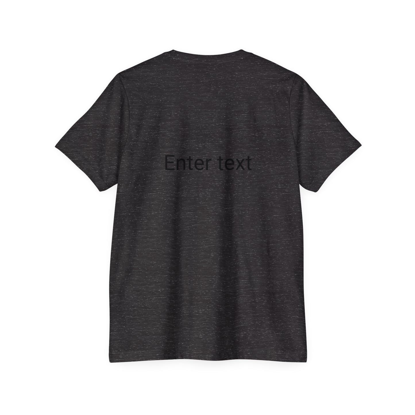 Unisex Textured T-Shirt