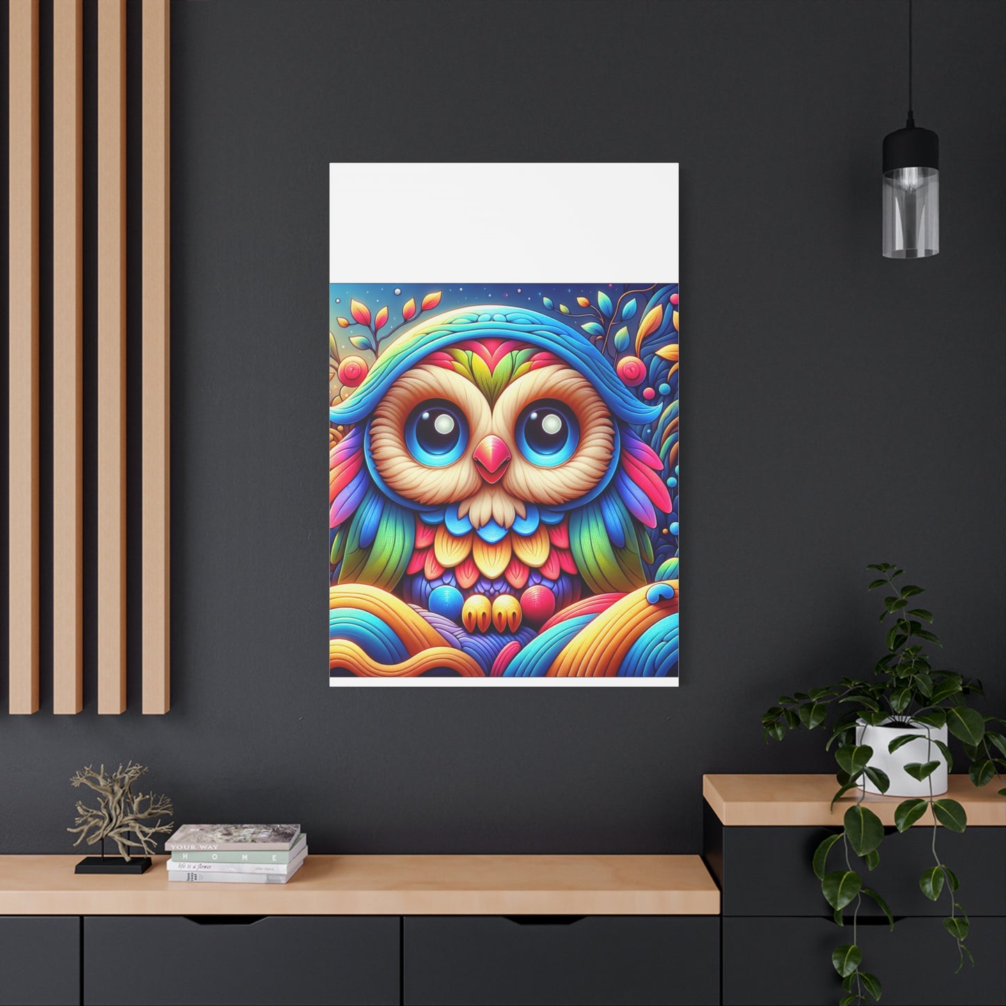 Copy of Matte Canvas, Stretched, 1.25"