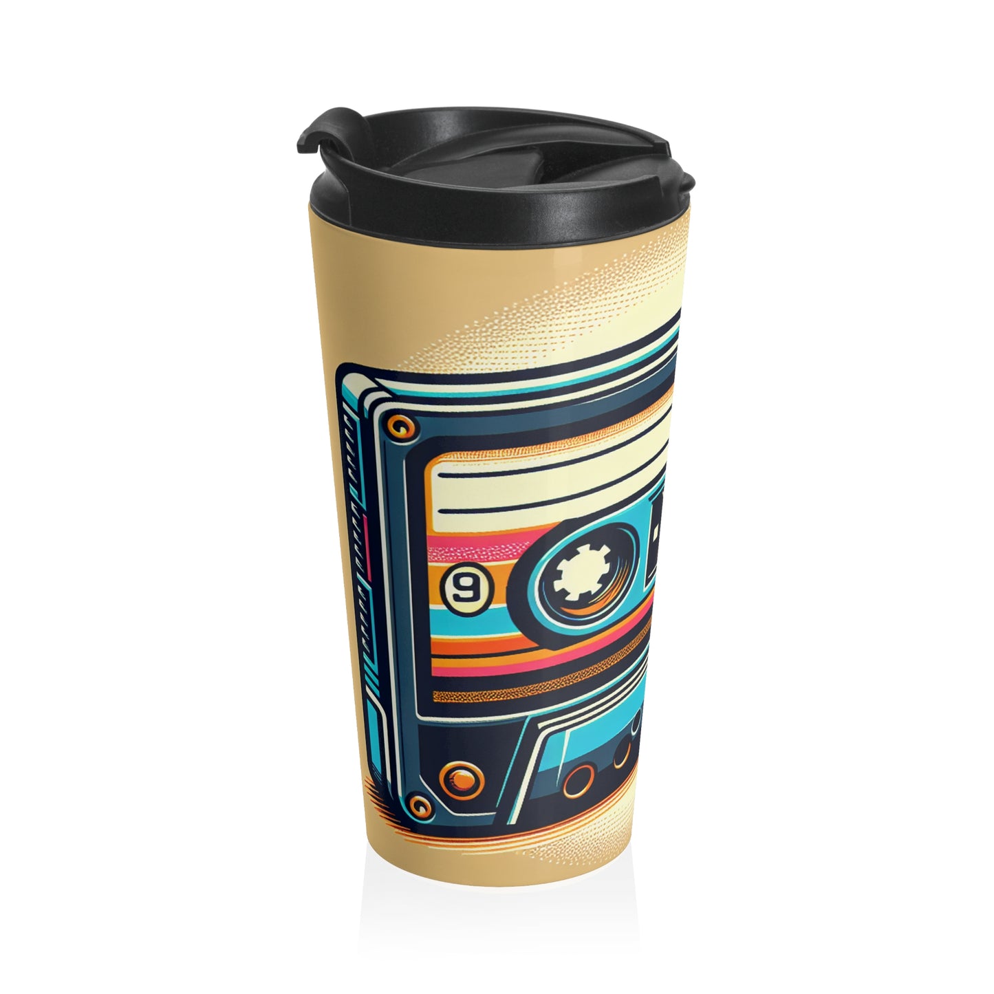 Stainless Steel Travel Mug