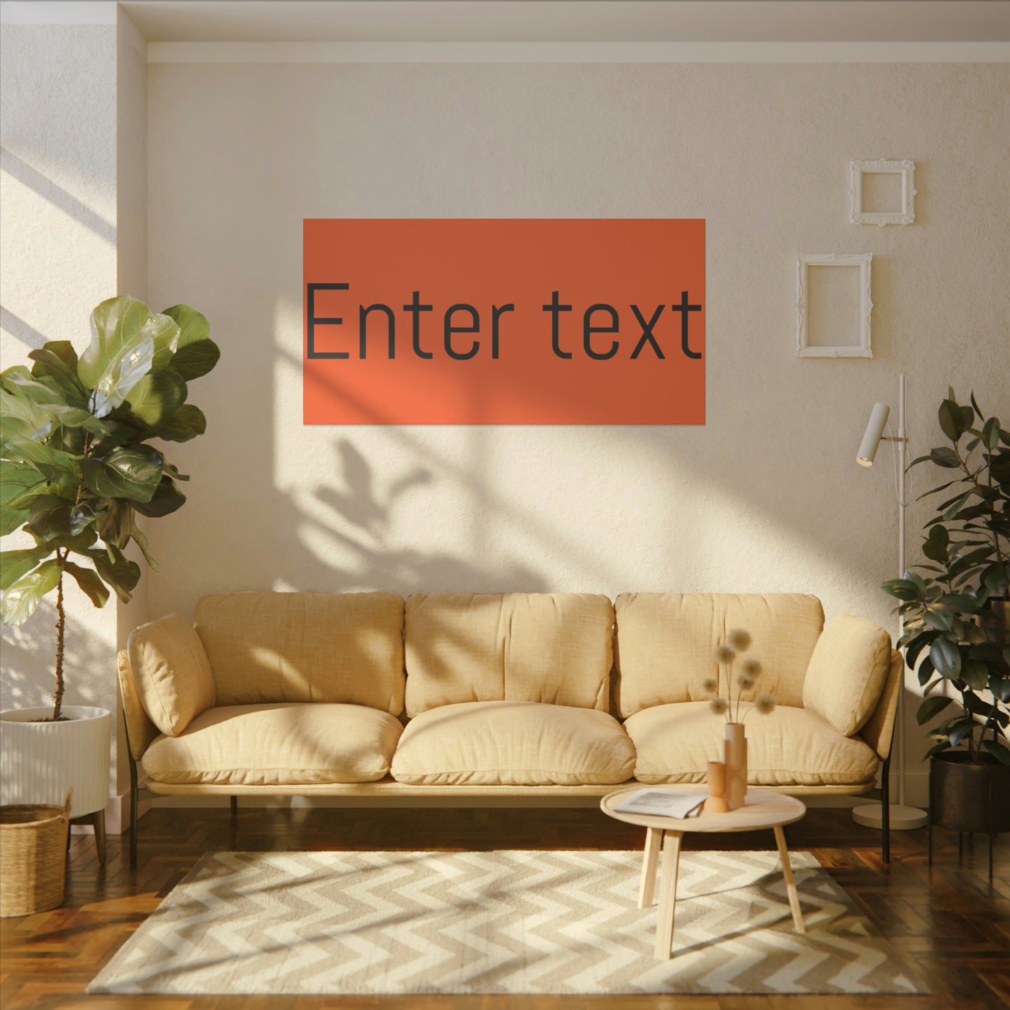 Giclée Print Canvas