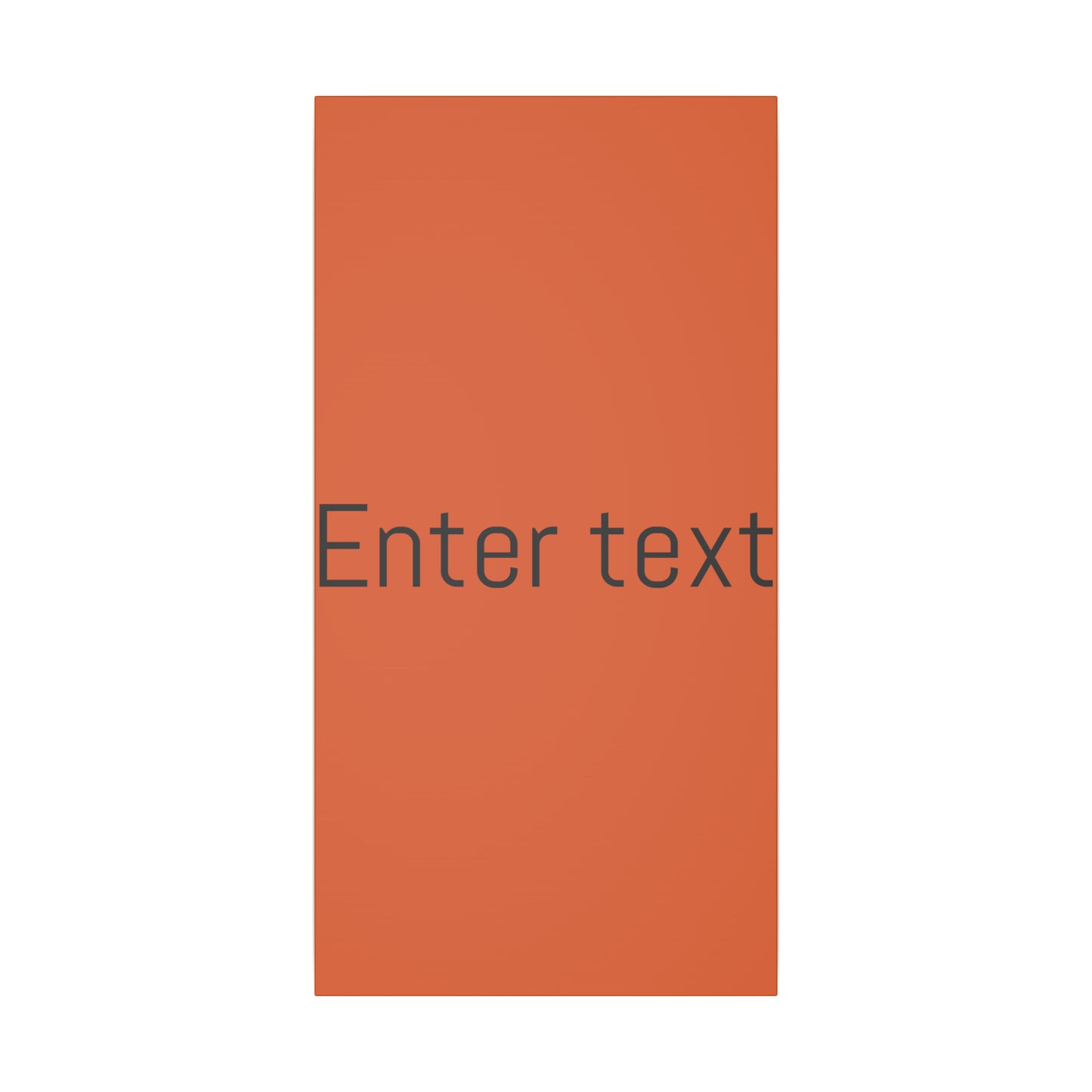 Giclée Print Canvas