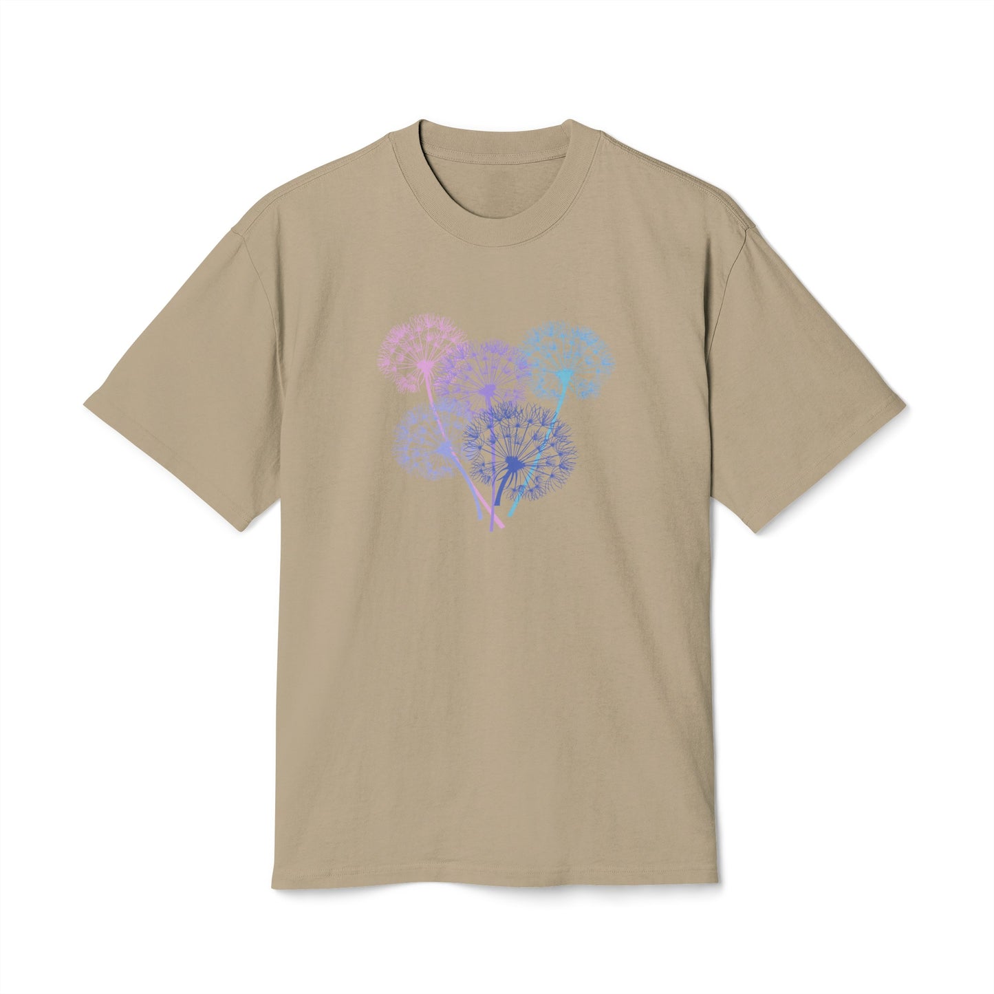 Unisex Heavy Faded Tee