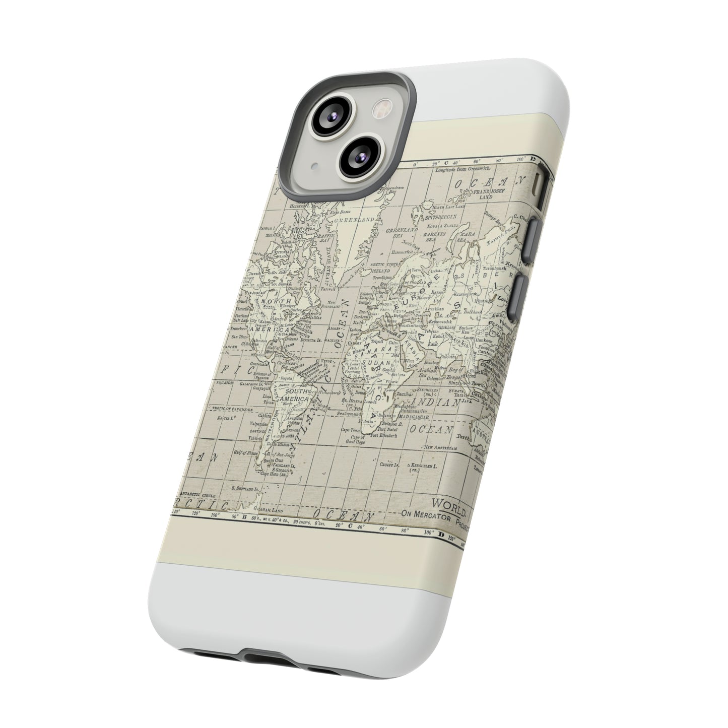 Tough Cases mockup test