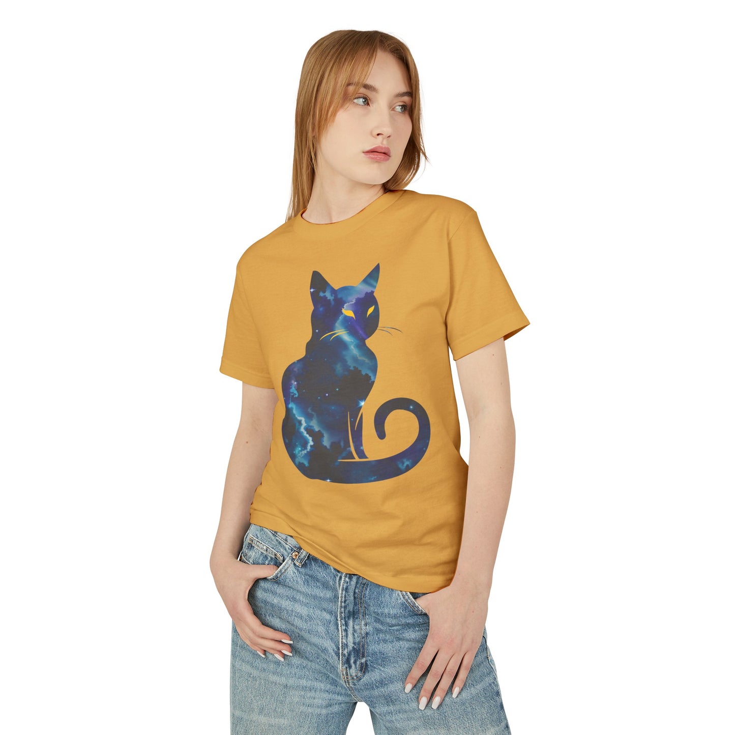 Unisex Garment-Dyed Heavyweight Cotton Tee