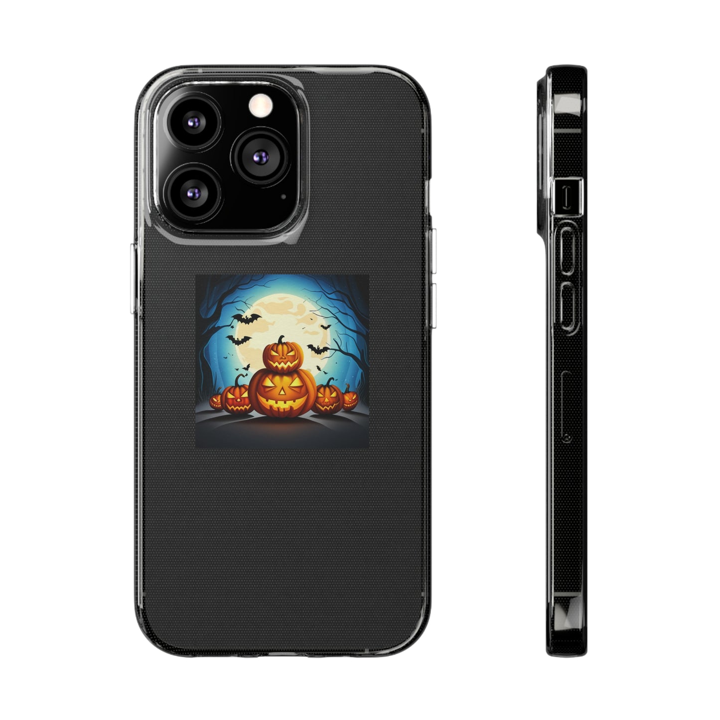Copy of Soft Phone Cases - TI-49137