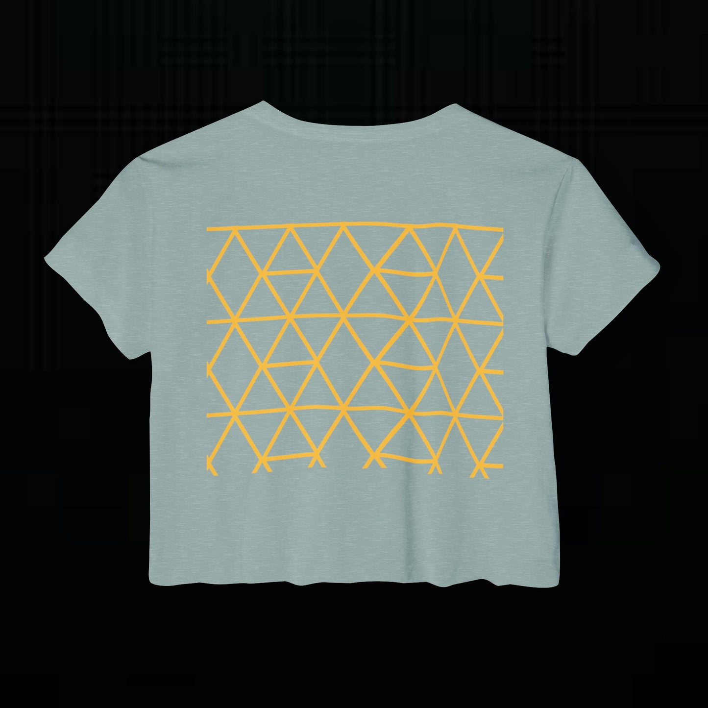 Women's Festival Crop Top