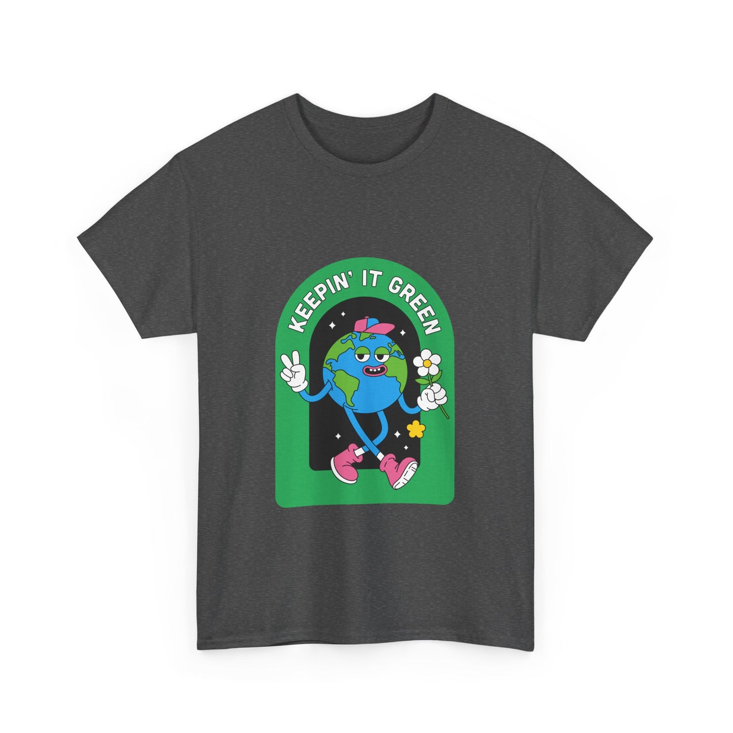Keepin' It Green Unisex T-shirt