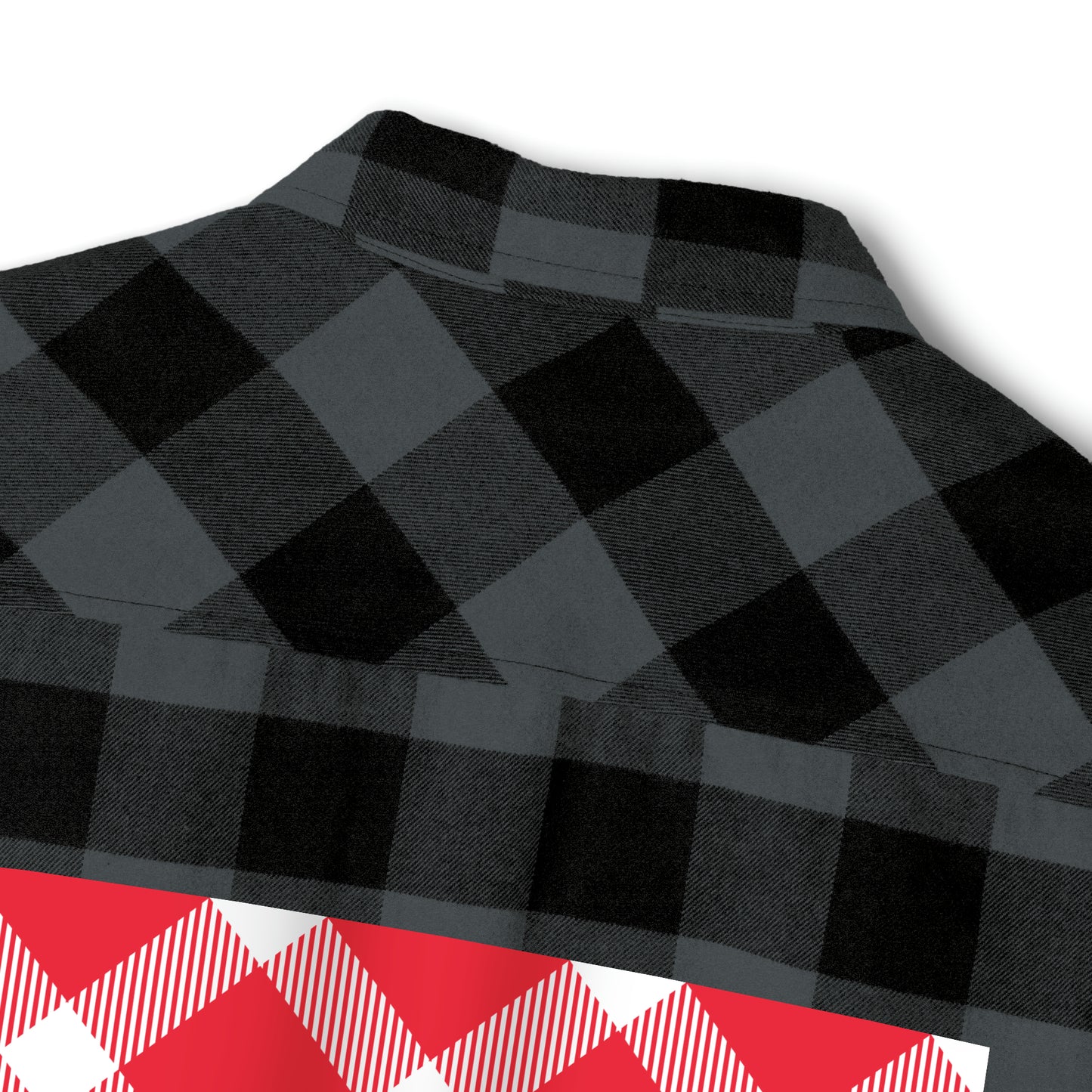 Unisex Flannel Shirt