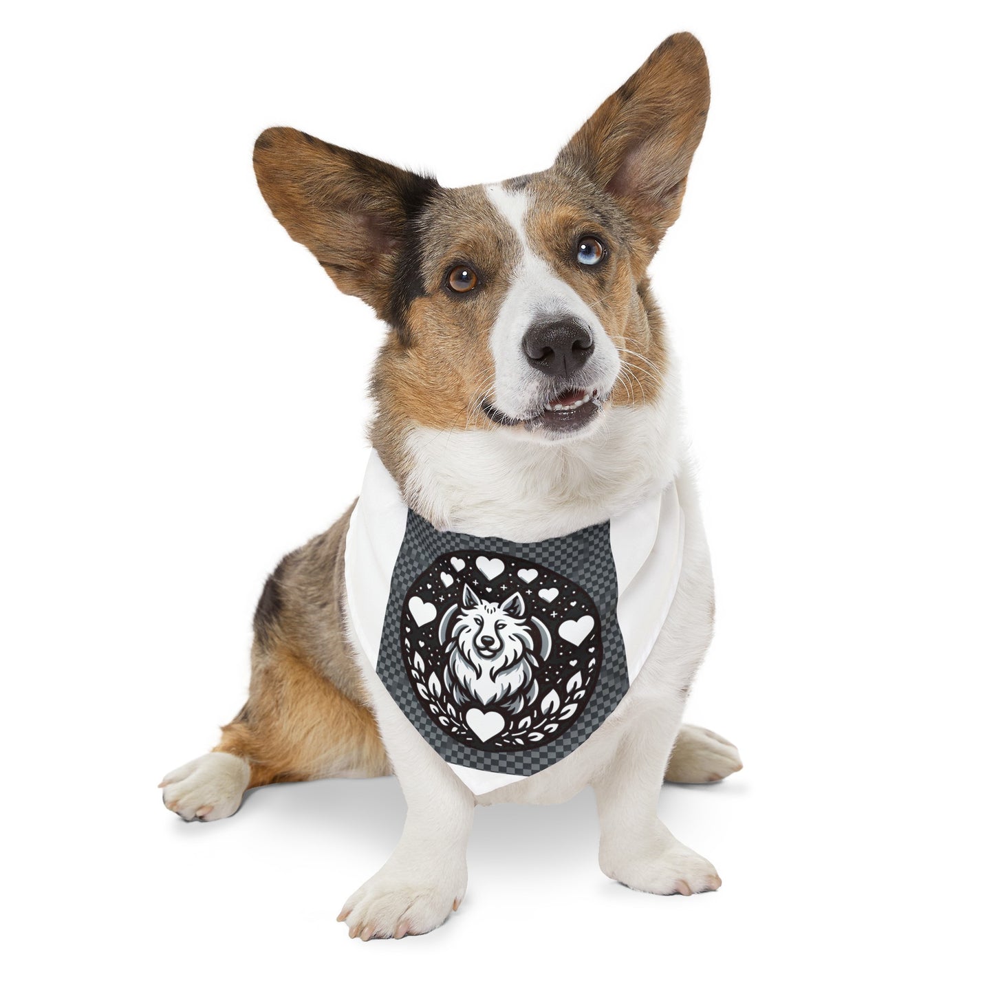 Pet Bandana Collar - TI-60679