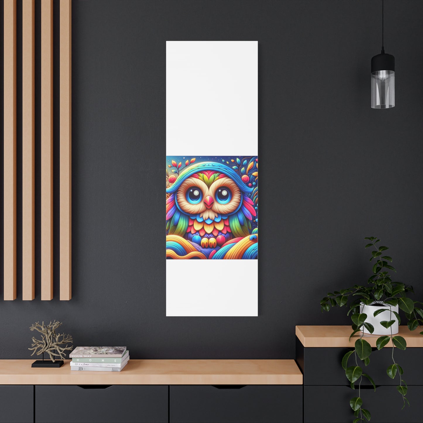 Copy of Matte Canvas, Stretched, 1.25"