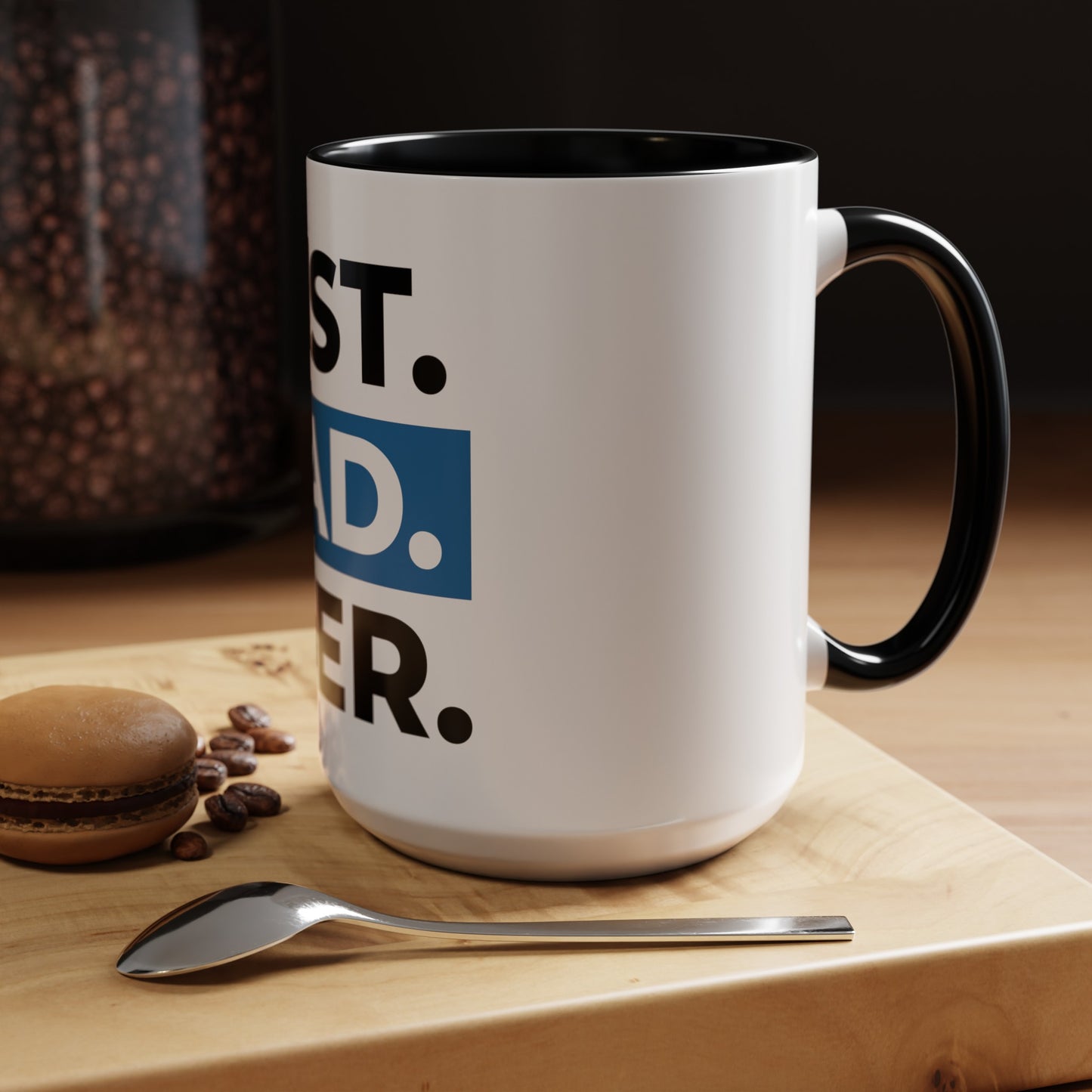 Accent Coffee Mug, 11oz