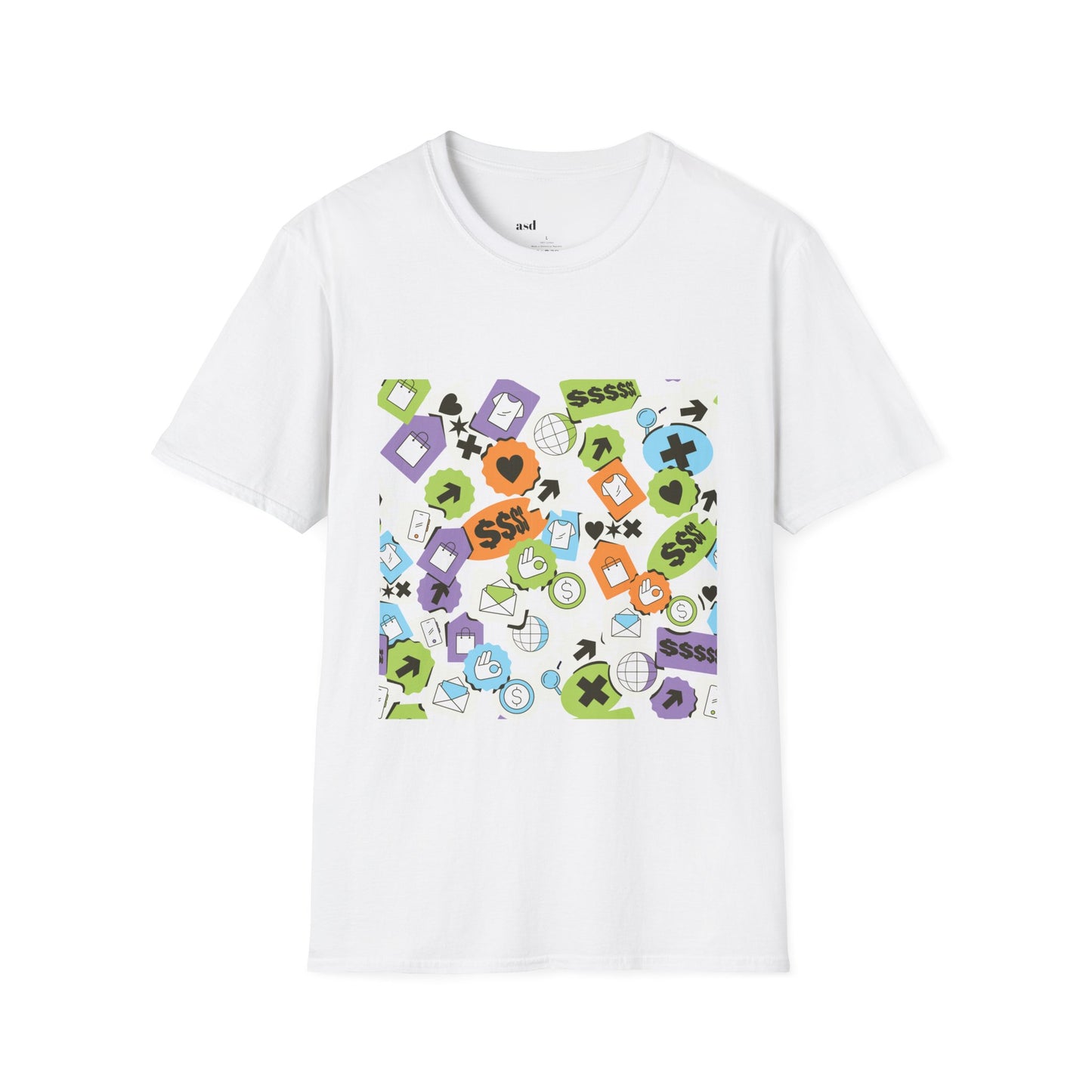 Unisex Softstyle T-Shirt