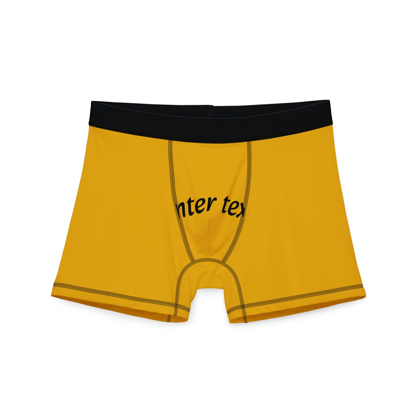 Men's Boxers (AOP)