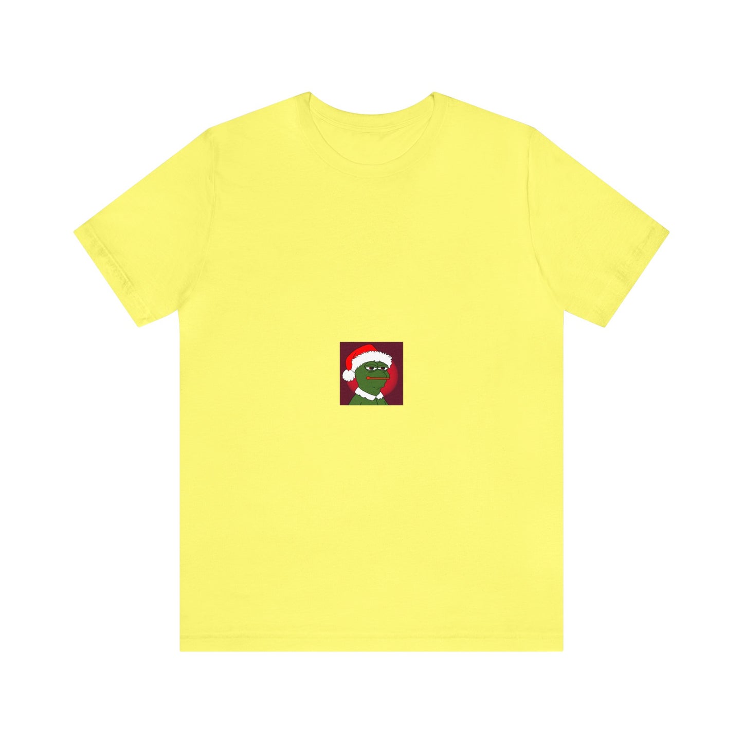 Unisex Jersey Short Sleeve Tee TI-53796