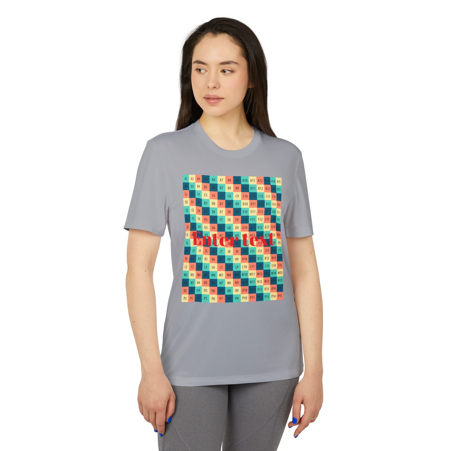 Adidas® Unisex Sport T-shirt