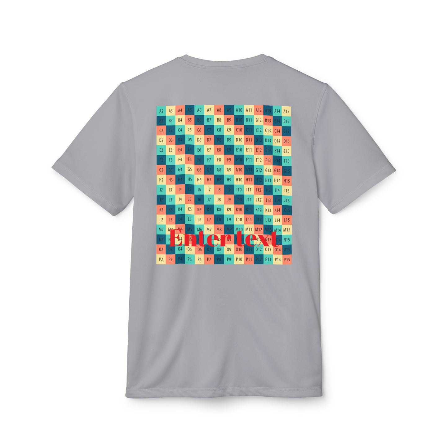 Adidas® Unisex Sport T-shirt