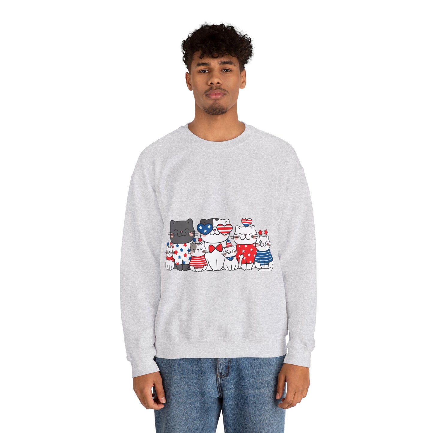 Copy of Copy of Unisex Heavy Blend™ Crewneck Sweatshirt