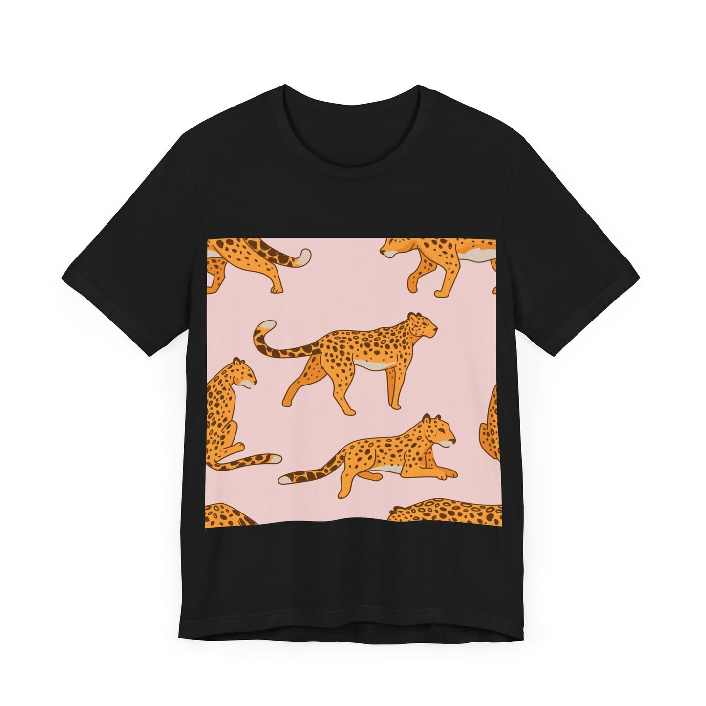 Unisex Jersey Short Sleeve Tee - 250 more images