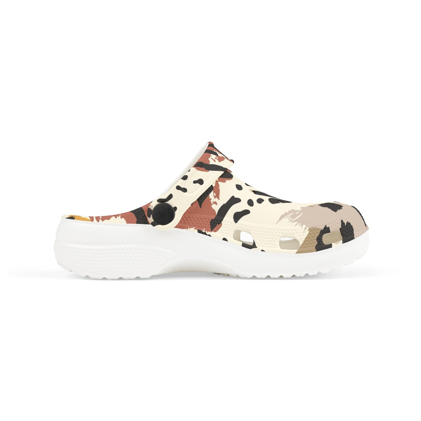 Kid's EVA Foam Clogs (AOP)