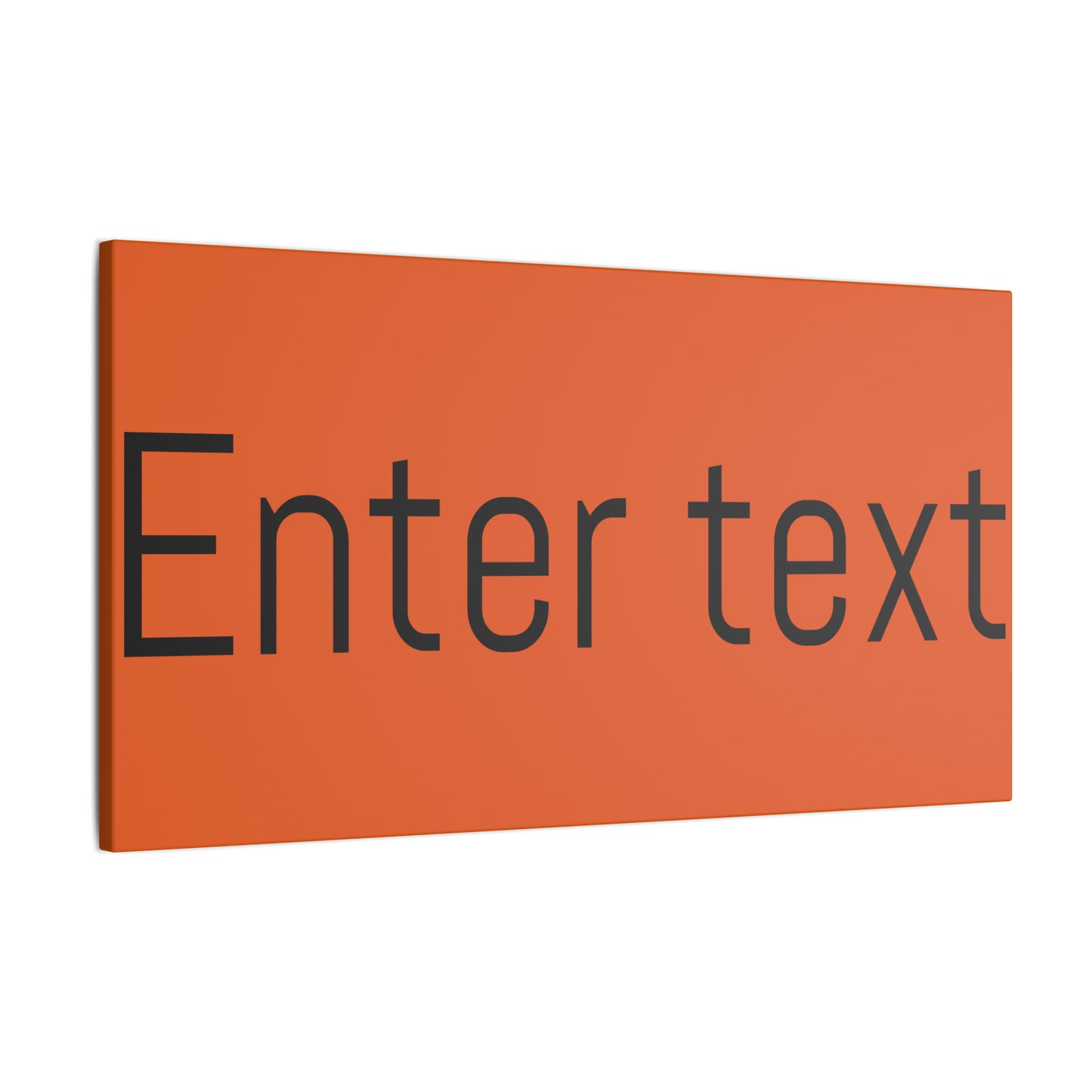 Giclée Print Canvas