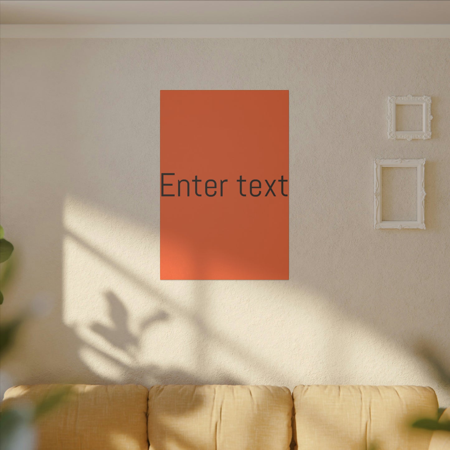 Giclée Print Canvas