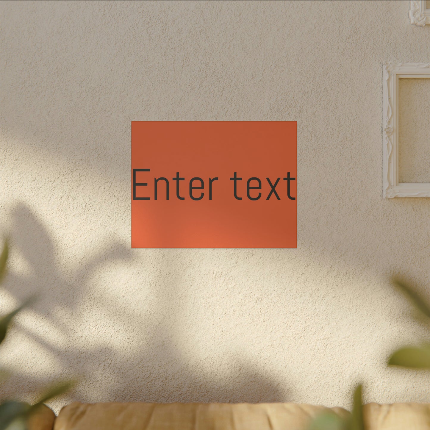 Giclée Print Canvas