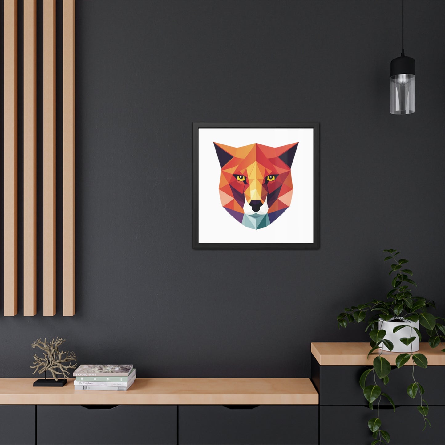 Copy of Framed Posters