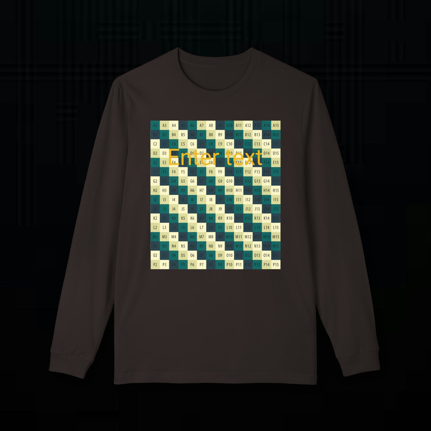 Men's Long Sleeve Pajama Sets