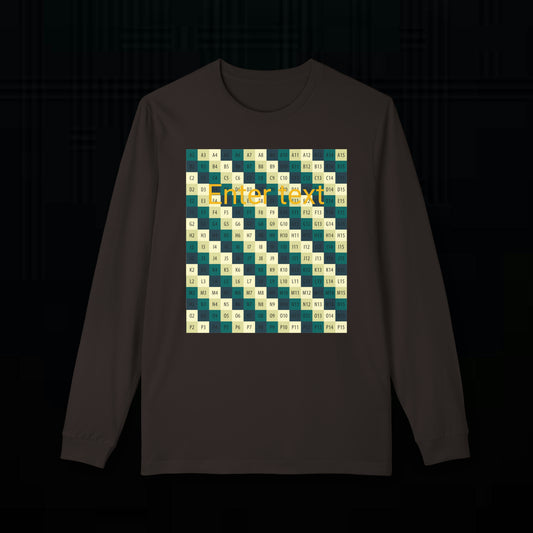 Men's Long Sleeve Pajama Sets