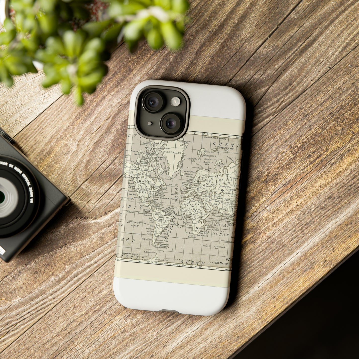 Tough Cases mockup test