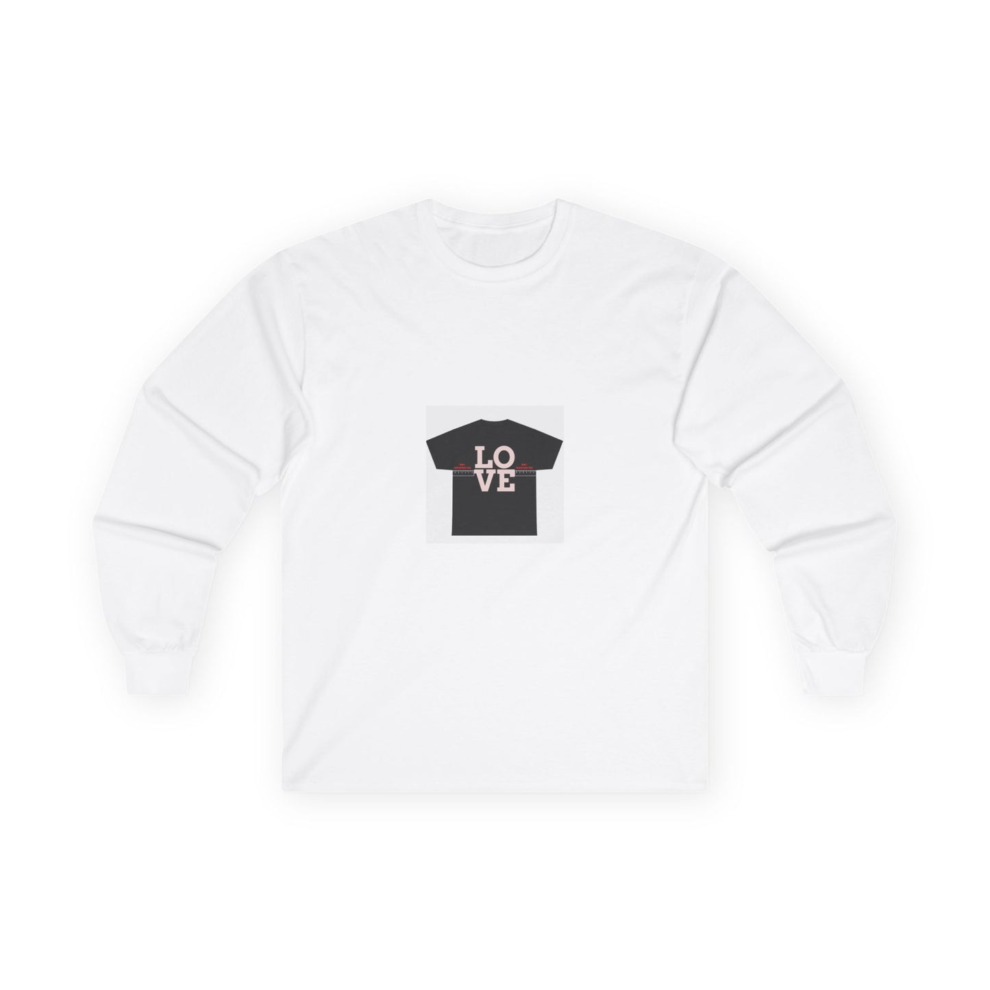 Unisex Ultra Cotton Long Sleeve Tee