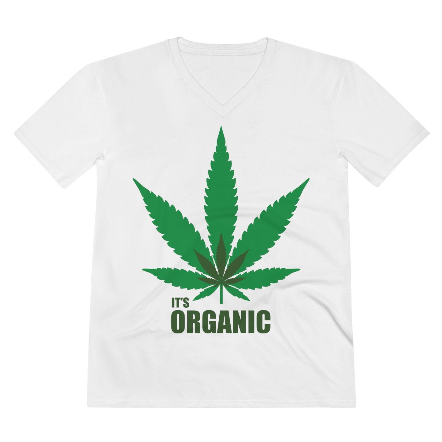 Copy of Men's Lightweight V-Neck Tee