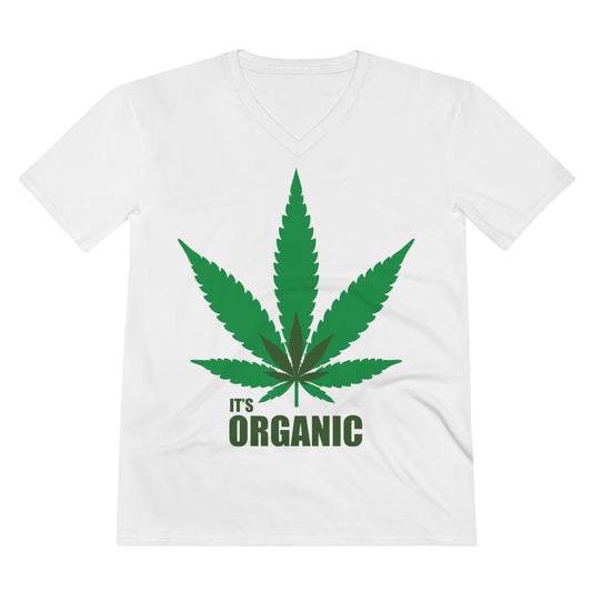 Copy of Men's Lightweight V-Neck Tee