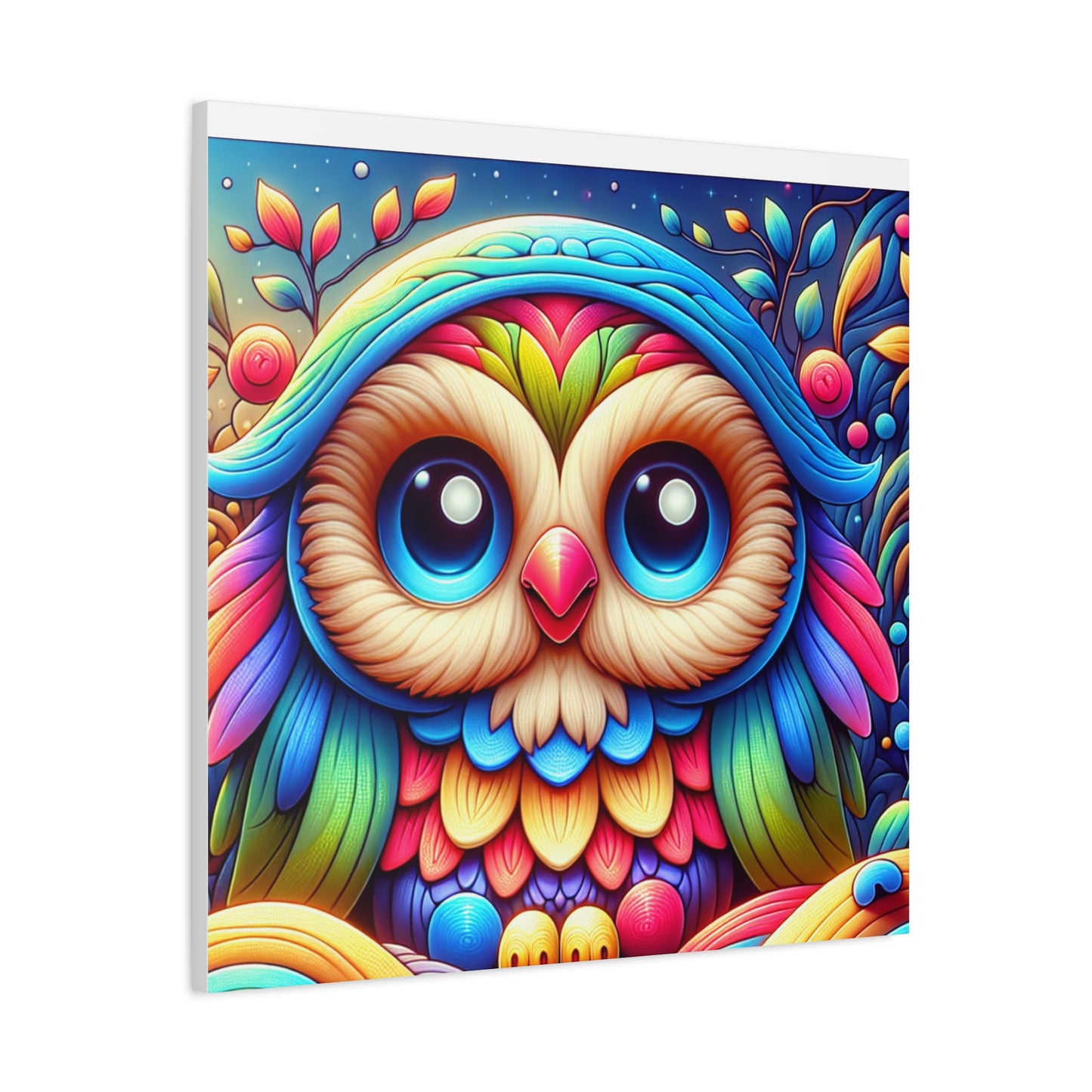 Copy of Matte Canvas, Stretched, 1.25"