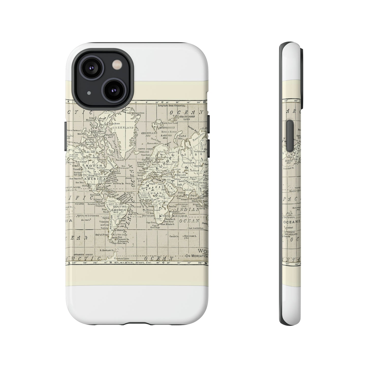 Tough Cases mockup test