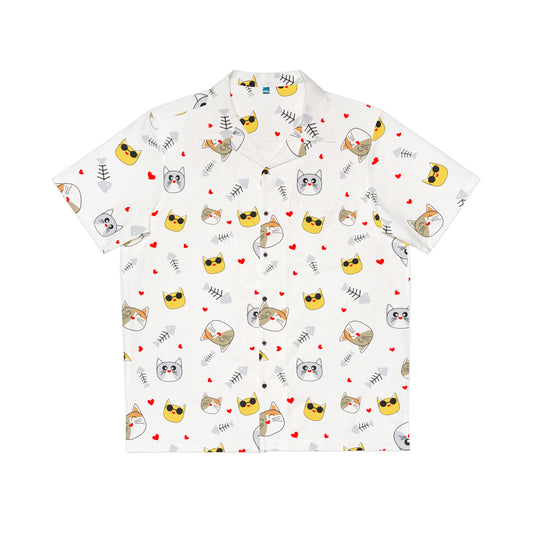 Men's Hawaiian Shirt (AOP)